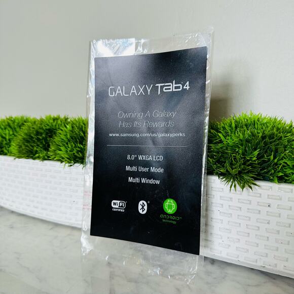 Samsung Galaxy Tab 4 Protector  cover - Picture 1 of 2